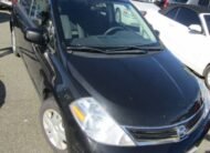 2012 Nissan Versa 1.8 S Hatchback Manual