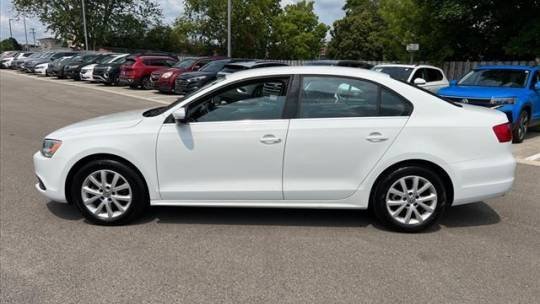 2014 Volkswagen Jetta 1.8T SE with Connectivity Sedan Auto