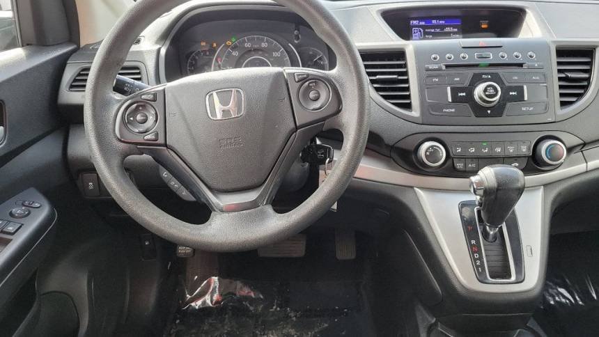 2013 Honda CR-V LX AWD
