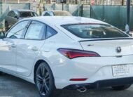 New 2024 Acura Integra A-Spec Package CVT