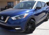 2019 Nissan Kicks SR