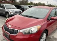 2014 Kia Forte LX Sedan Automatic