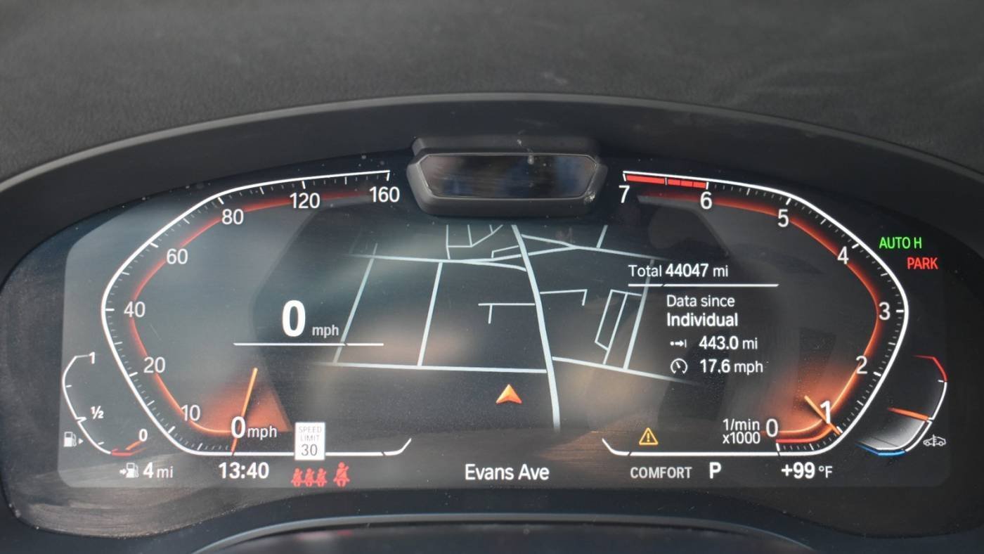 2021 BMW 530i xDrive