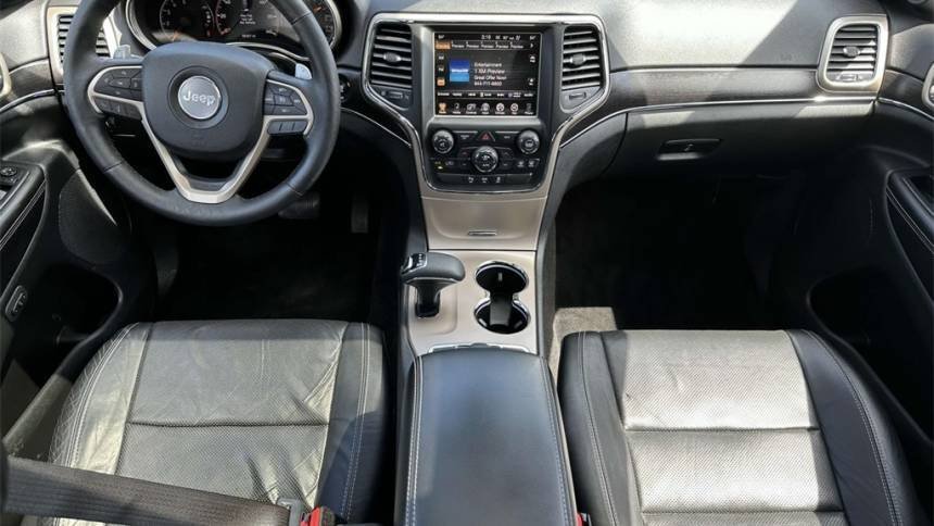 2014 Jeep Grand Cherokee Limited 4WD