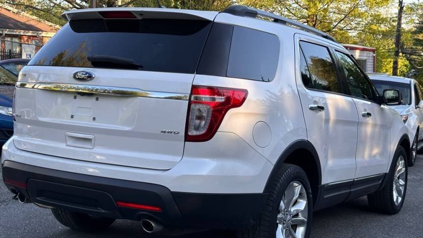 2015 Ford Explorer XLT 4WD