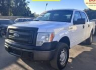 2014 Ford F-150 FX4 SuperCrew 5.5′ Box 4WD