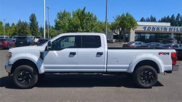 2020 Ford Super Duty F-350 XLT Crew Cab 6.75′ Box SRW 4WD