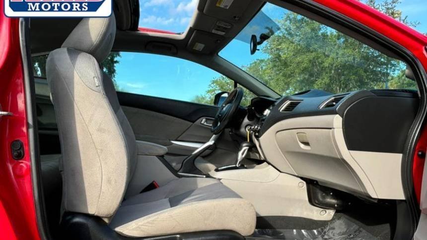 2013 Honda Civic EX Coupe Automatic