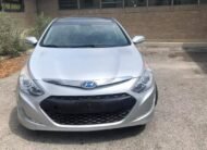 2015 Hyundai Sonata Hybrid Limited 2.4L