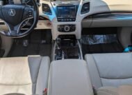 2014 Acura RLX FWD with Advance Package