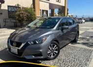2021 Nissan Versa SV CVT