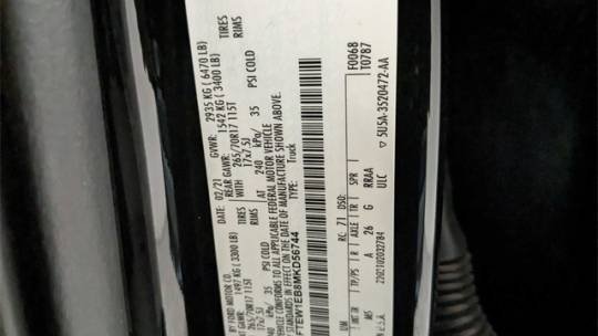 2021 Ford F-150 XLT SuperCrew 5.5′ Box 4WD