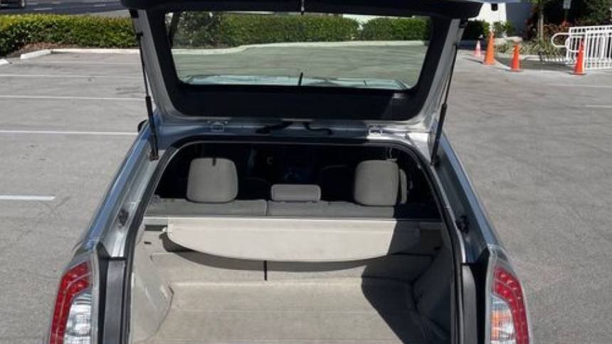 2014 Toyota Prius Four