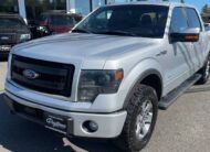 2013 Ford F-150 FX4 SuperCrew 5.5′ Box 4WD