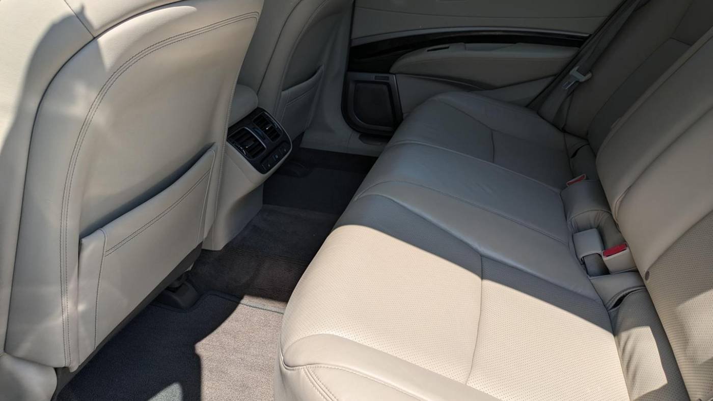 2014 Acura RLX FWD with Advance Package