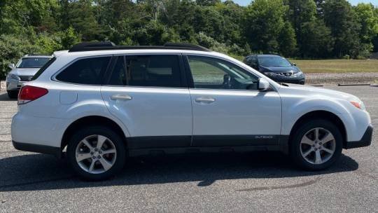 2014 Subaru Outback 3.6R Limited Auto