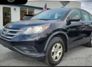 2013 Honda CR-V LX AWD