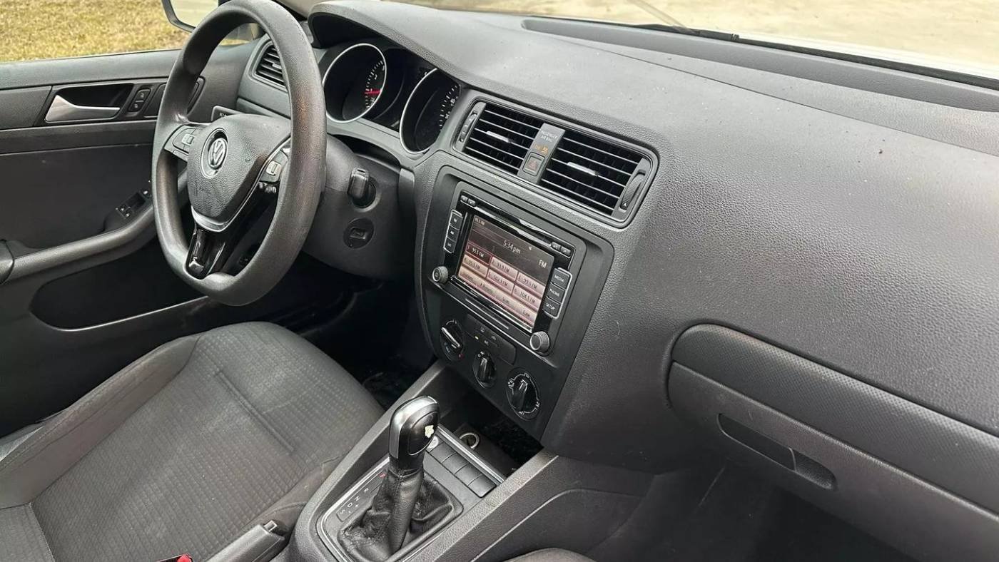 2015 Volkswagen Jetta S Auto