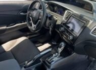 2015 Honda Civic SE Sedan CVT