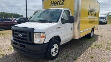 2023 Ford E-Series Cutaway E-350 SRW 138″ WB