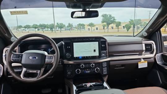 2024 Ford Super Duty F-250 King Ranch Crew Cab 6.75′ Box 4WD