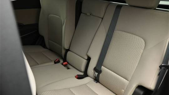 2013 Hyundai Santa Fe Sport Base 2.4L FWD
