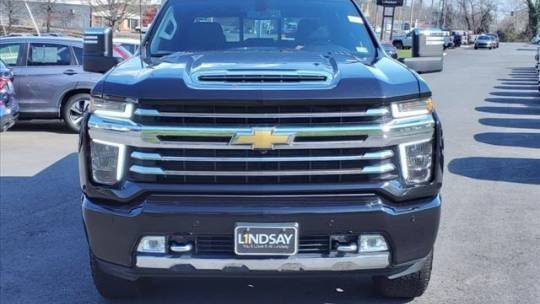 2021 Chevrolet Silverado 2500HD High Country Crew Cab Standard Bed 4WD