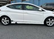 2013 Hyundai Elantra GLS Sedan Automatic
