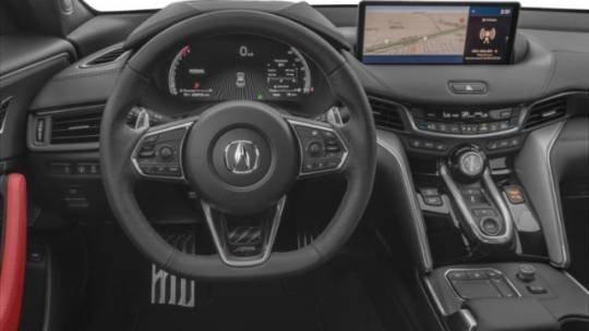 New 2024 Acura TLX SH-AWD with A-Spec Package