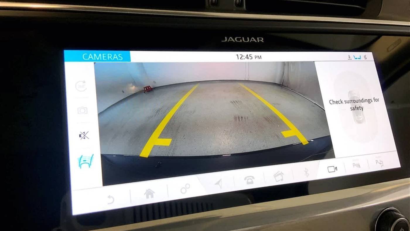 2019 Jaguar I-PACE HSE