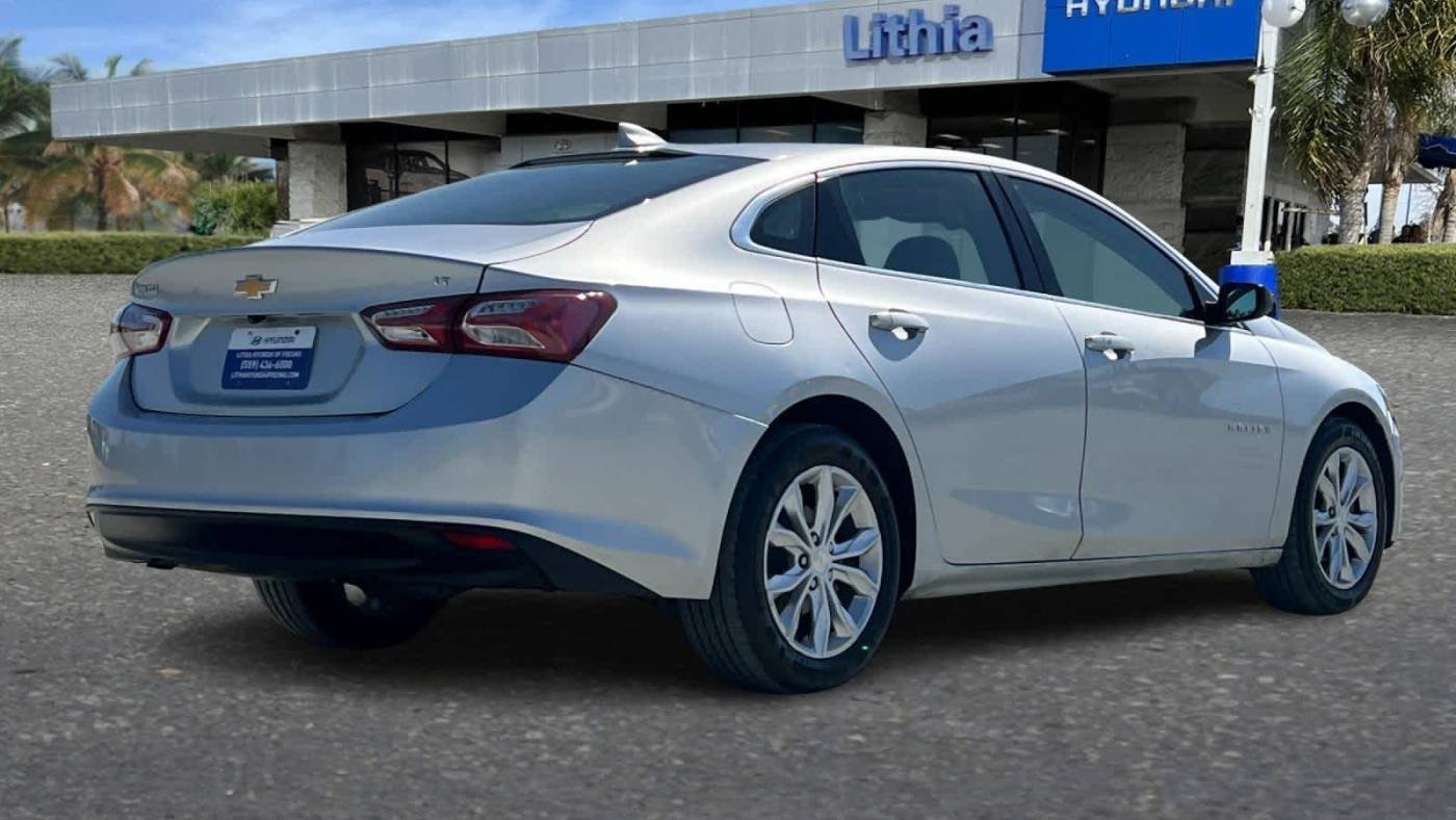 2020 Chevrolet Malibu LT
