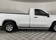 2023 Chevrolet Silverado 1500 WT Regular Cab Long Bed 2WD