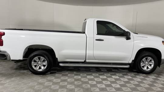 2023 Chevrolet Silverado 1500 WT Regular Cab Long Bed 2WD
