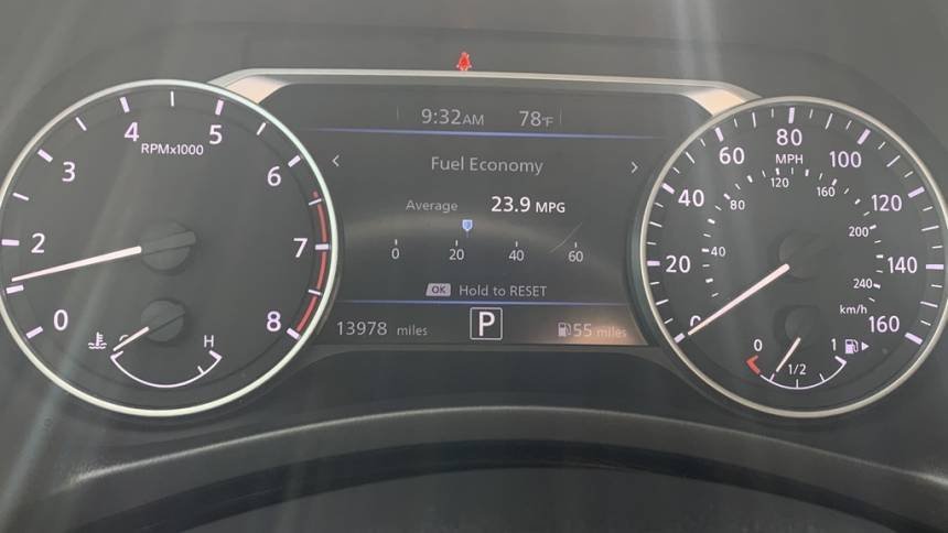 2015 Ford Fusion Titanium AWD