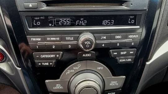 2013 Acura ILX 2.0L Automatic with Technology Package
