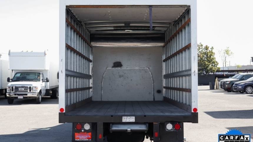 2021 Ford E-Series Cutaway E-350 SRW 138″ WB