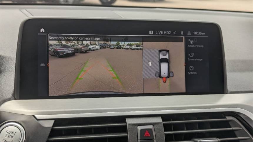 2021 BMW X3 sDrive30i RWD