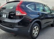 2013 Honda CR-V LX AWD