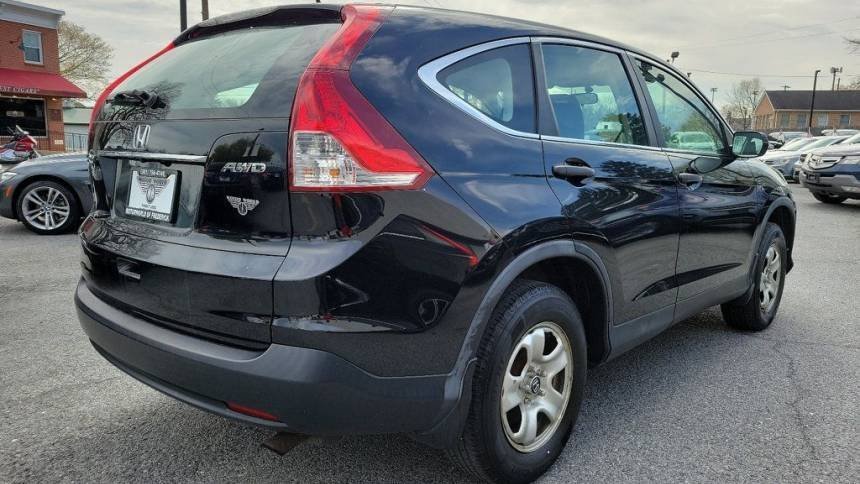 2013 Honda CR-V LX AWD