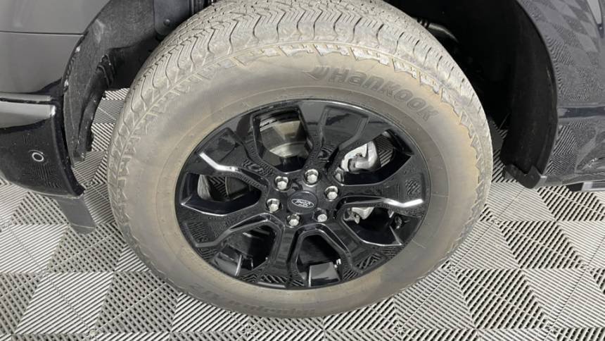 2023 Ford F-150 Platinum SuperCrew 5.5′ Box 4WD