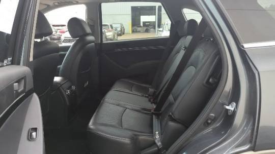 2012 Hyundai Veracruz Limited AWD