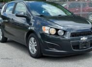 2015 Chevrolet Sonic LT Hatch AT