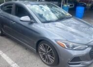 2018 Hyundai Elantra Sport 1.6T Sedan Automatic