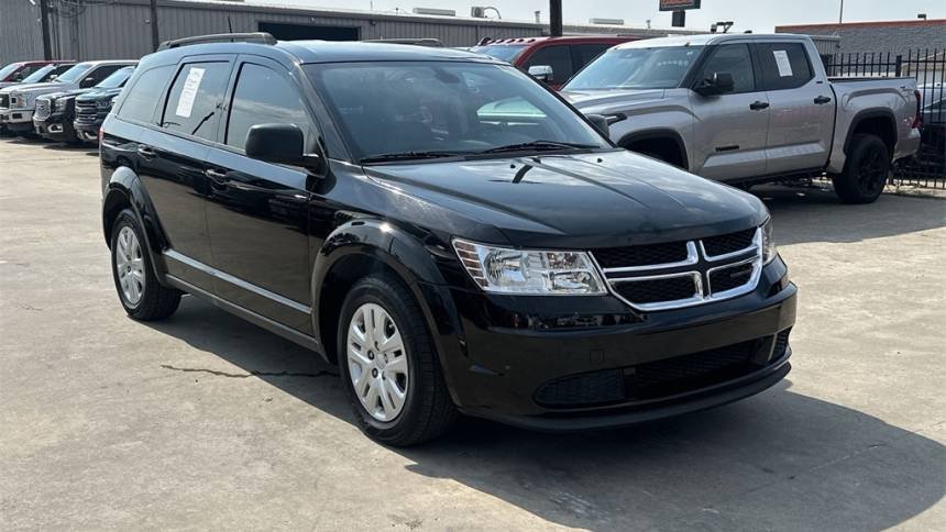 2018 Dodge Journey SE FWD