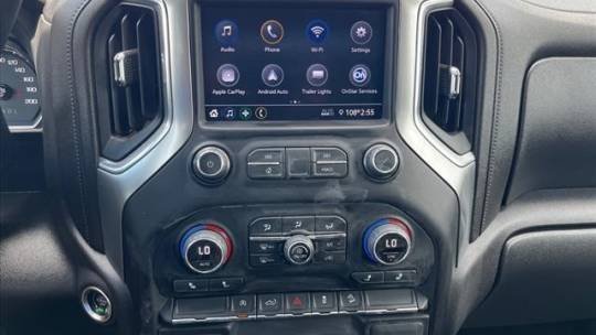 2022 Chevrolet Silverado 1500 LTD RST Crew Cab Short Bed 4WD
