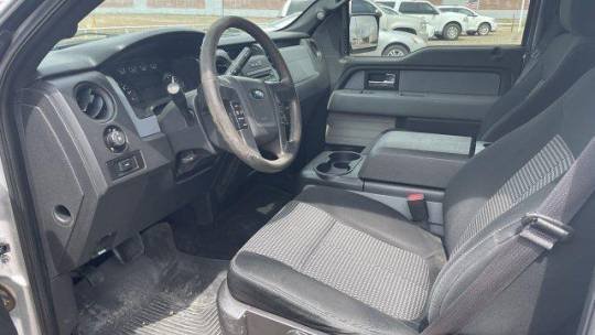 2014 Ford F-150 XL SuperCrew 5.5′ Box 4WD