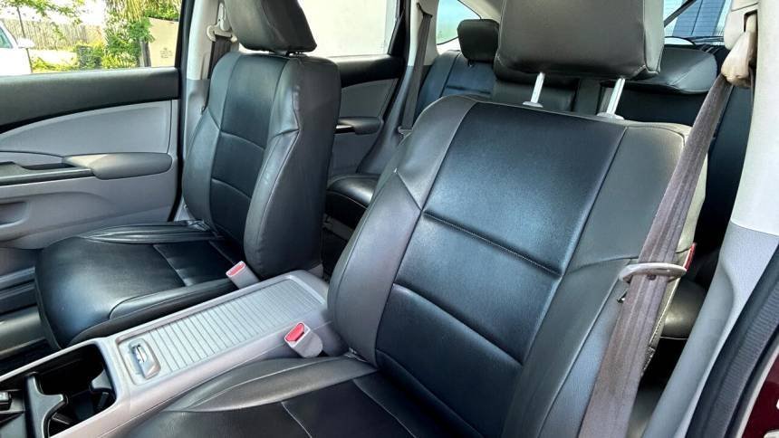 2013 Honda CR-V LX FWD