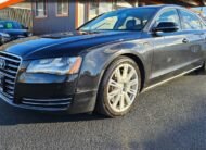 2012 Audi A8 L 4.2L