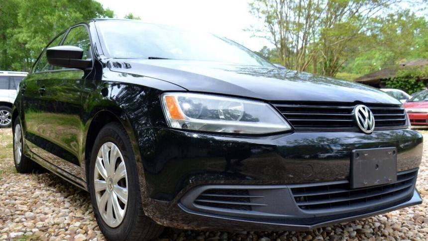 2014 Volkswagen Jetta S Sedan Auto