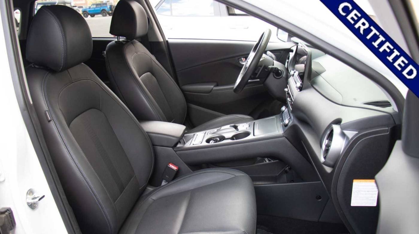 2023 Hyundai Kona Electric Limited
